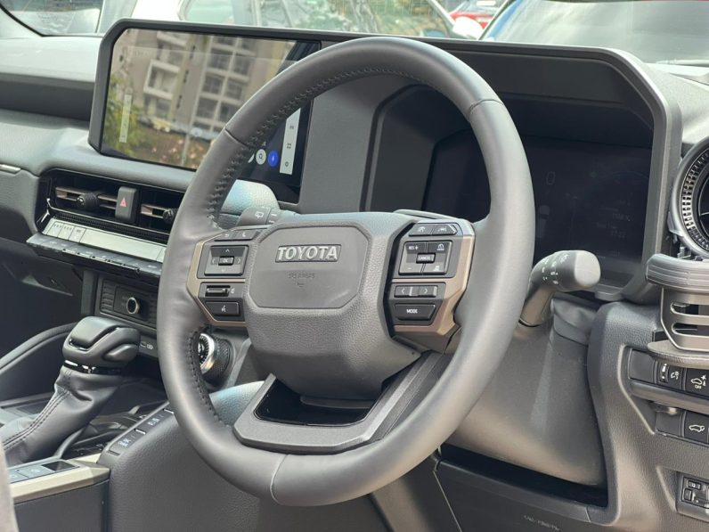 
								Land cruiser prado J250 full									