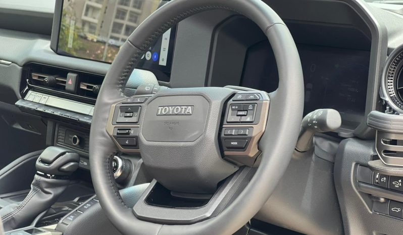 
								Land cruiser prado J250 full									