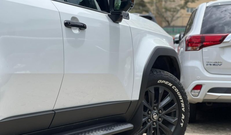 
								Land cruiser prado J250 full									