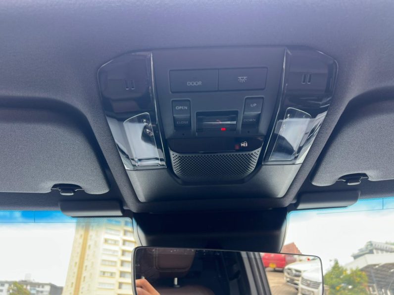 
								Land cruiser prado J250 full									