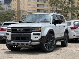 Land cruiser prado J250