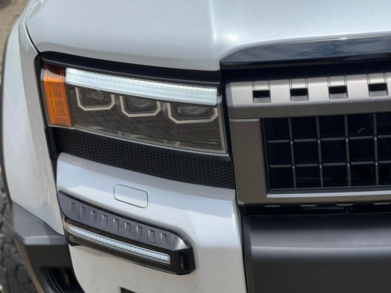 
								Land cruiser prado J250 full									