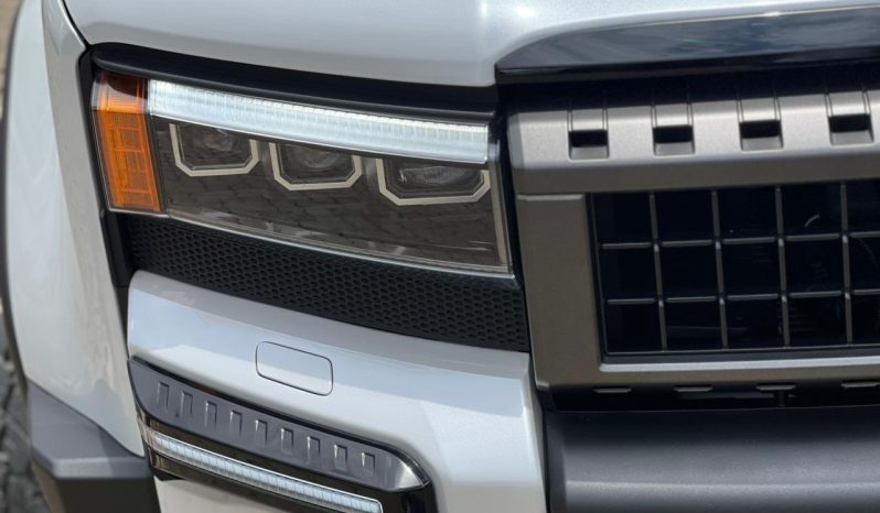 
								Land cruiser prado J250 full									