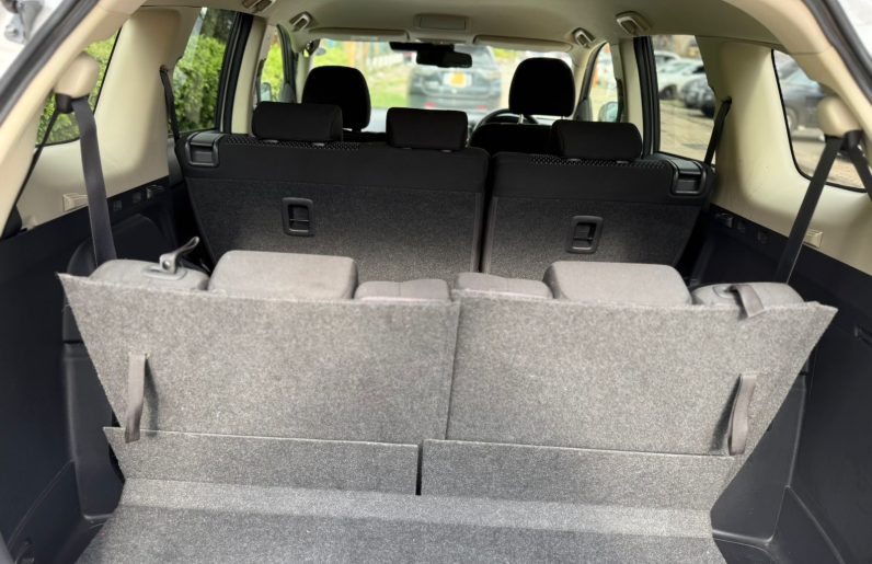 
								Mitsubishi Outlander full									