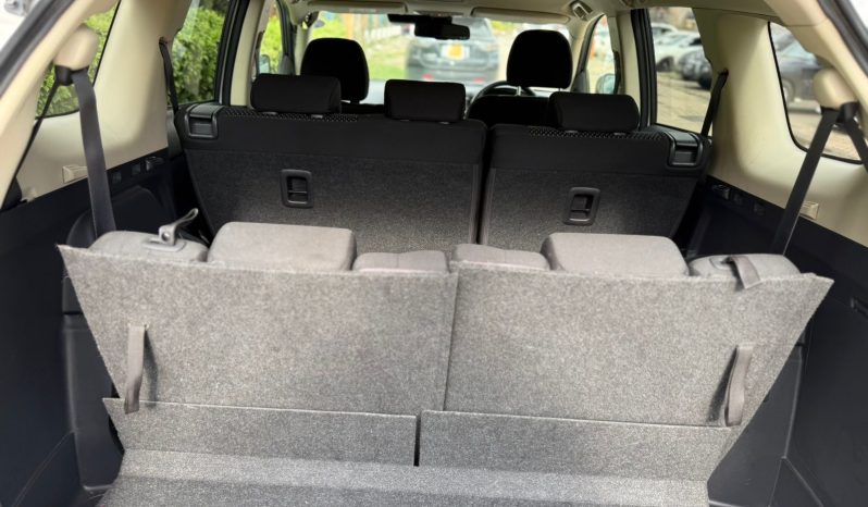 
								Mitsubishi Outlander full									