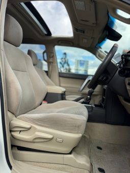 Toyota Land Cruiser Prado TX