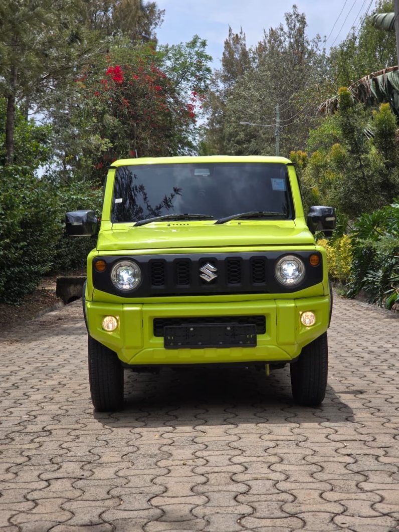 
								Suzuki Jimny full									
