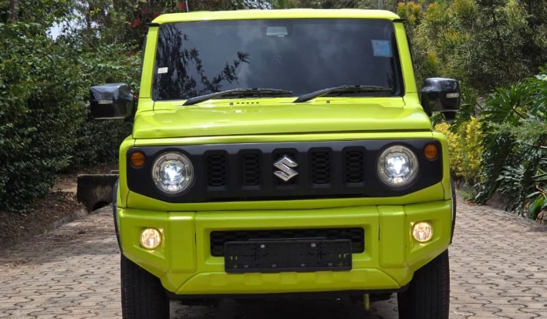 
								Suzuki Jimny full									