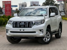 Toyota Land Cruiser Prado TX