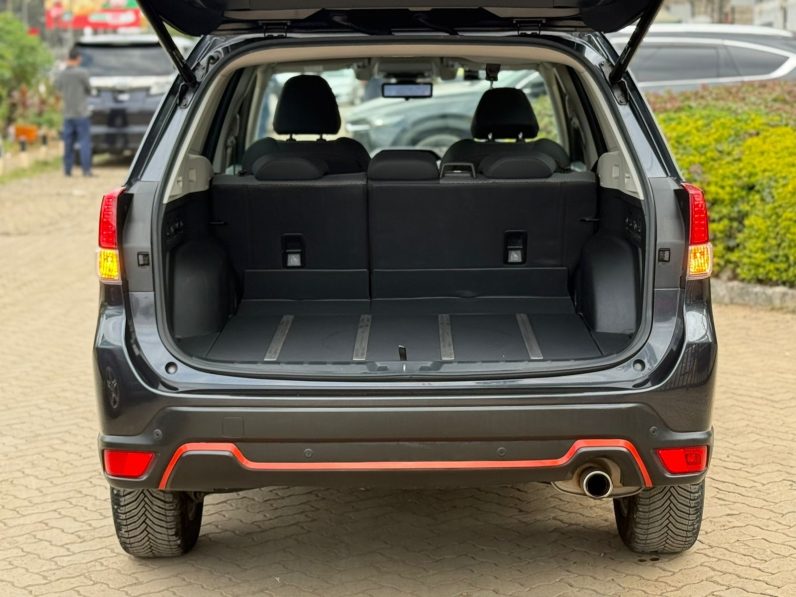 
								Subaru Forester X-break full									