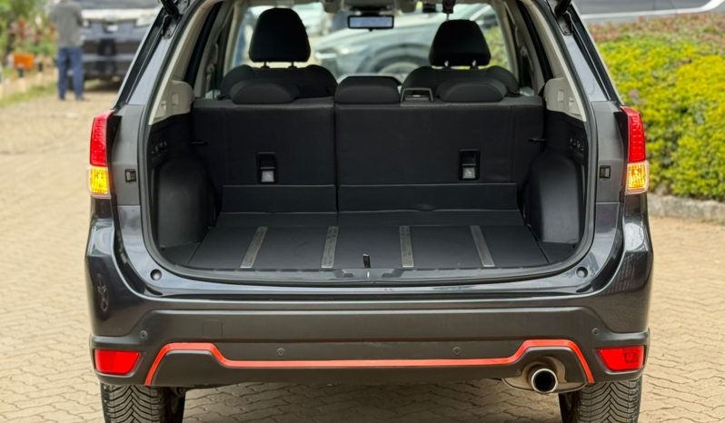 
								Subaru Forester X-break full									