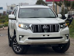 Toyota Land Cruiser Prado TX-L