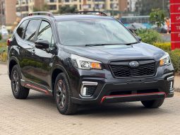 Subaru Forester X-break