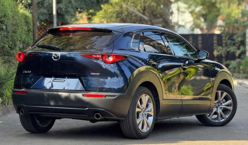
								Mazda CX-30 full									