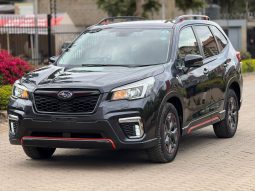 Subaru Forester X-break