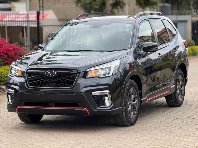 
								Subaru Forester X-break full									