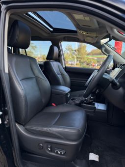 Toyota Land Cruiser Prado TXL