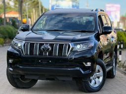 Toyota Land Cruiser Prado TXL