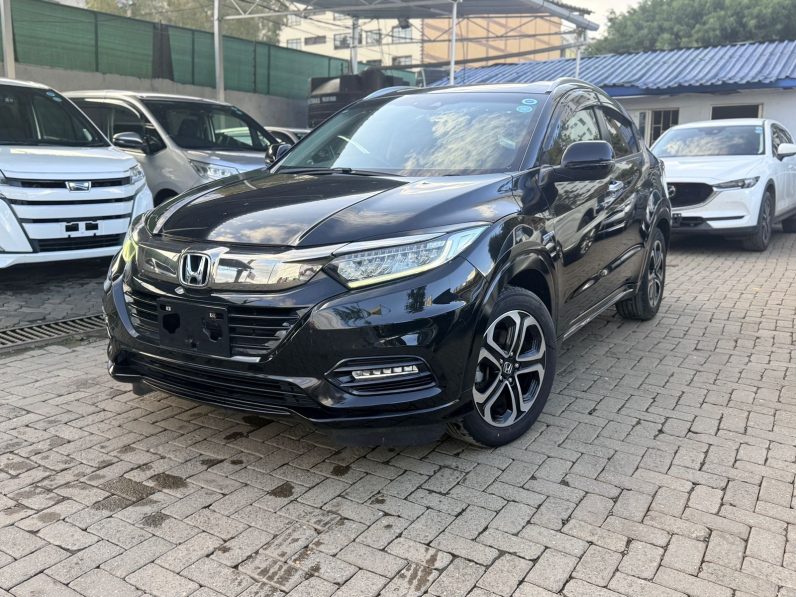 
								Honda Vezel full									