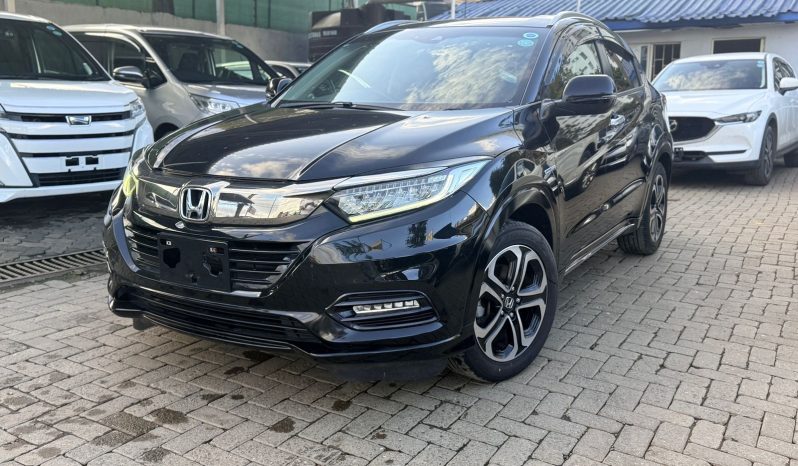 
								Honda Vezel full									