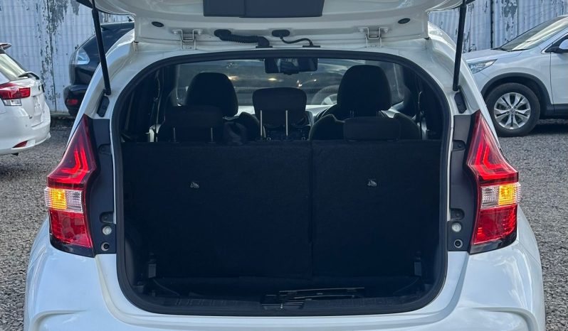 
								Nissan Note full									