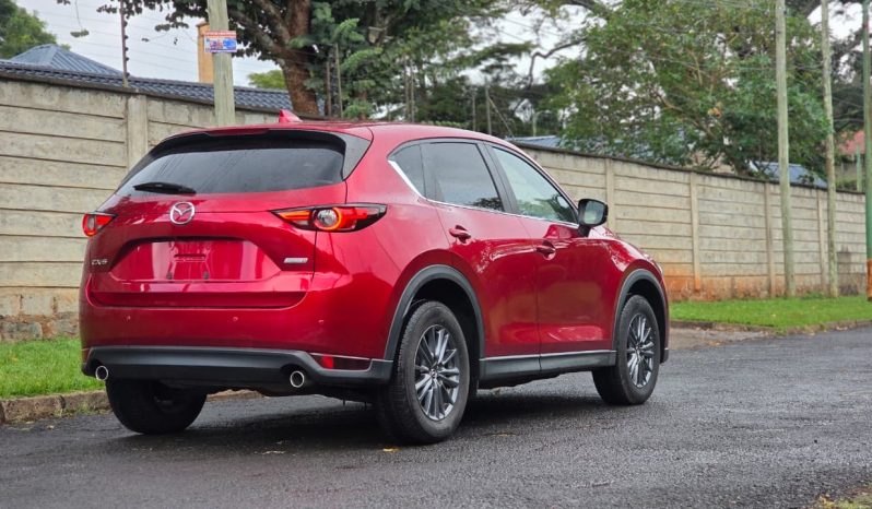 
								Mazda CX-5 full									