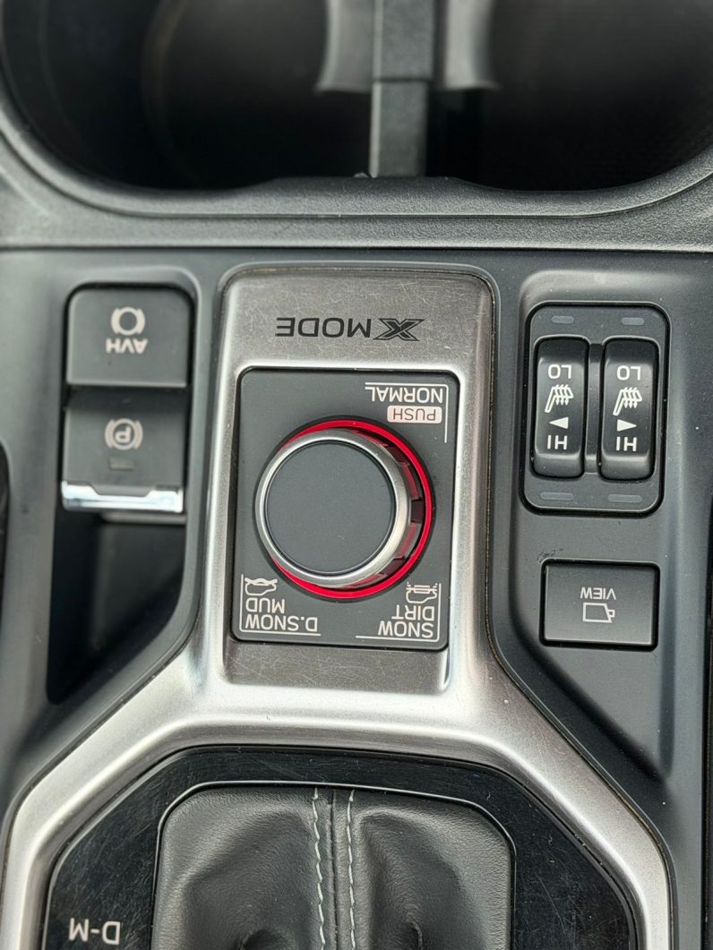 
								Subaru Forester SK9 full									