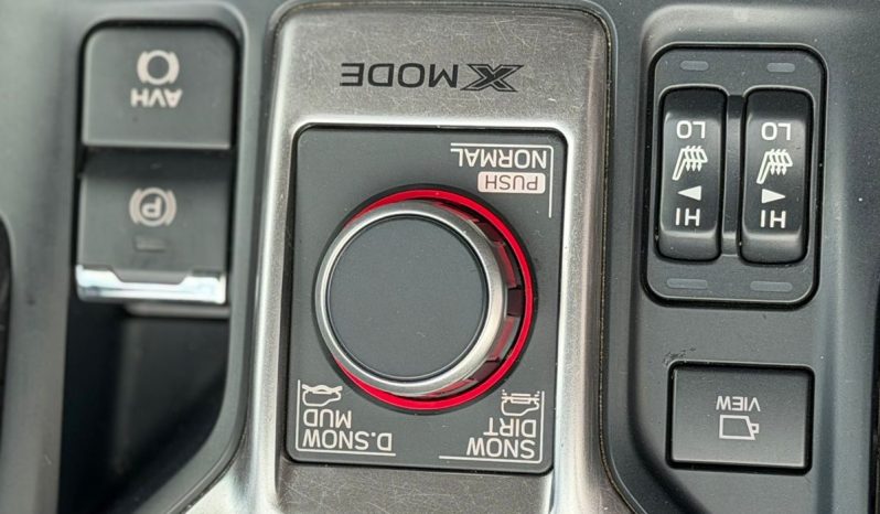 
								Subaru Forester SK9 full									