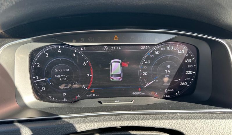 
								Volkswagen Golf variant R line full									