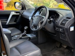 Toyota Land Cruiser Prado TXL