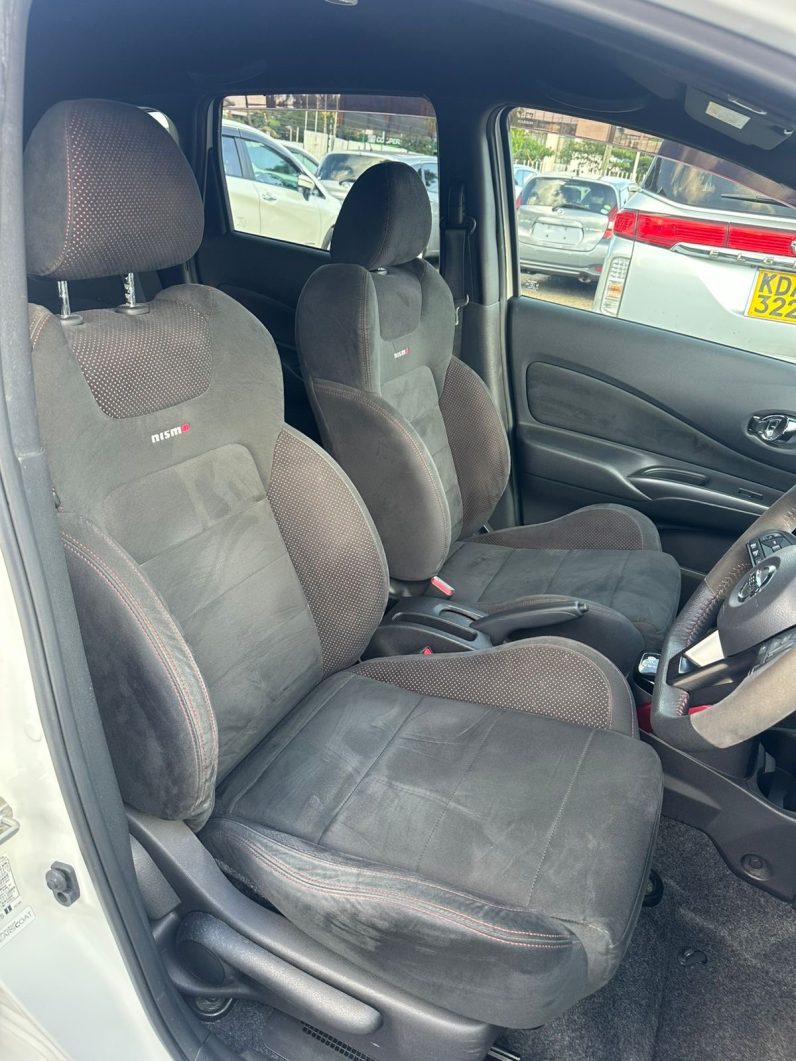 
								Nissan Note full									