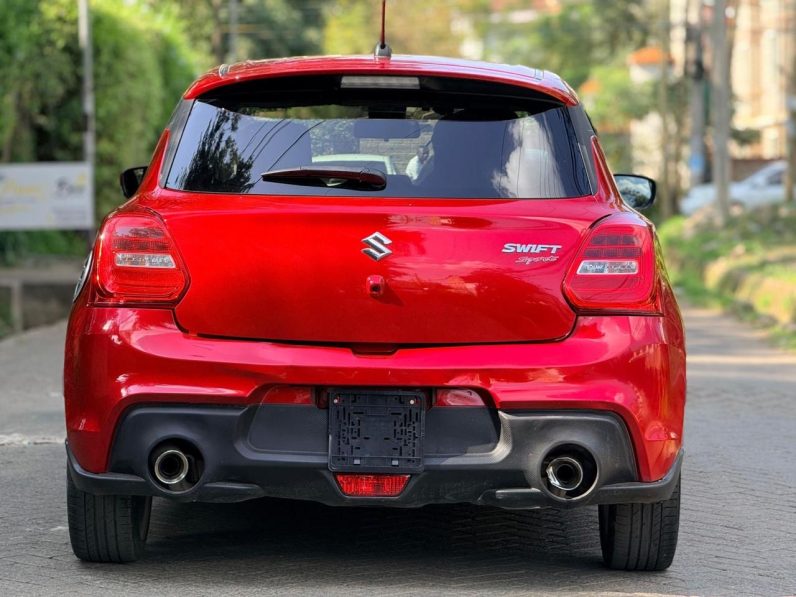 
								Suzuki Swift Sport full									