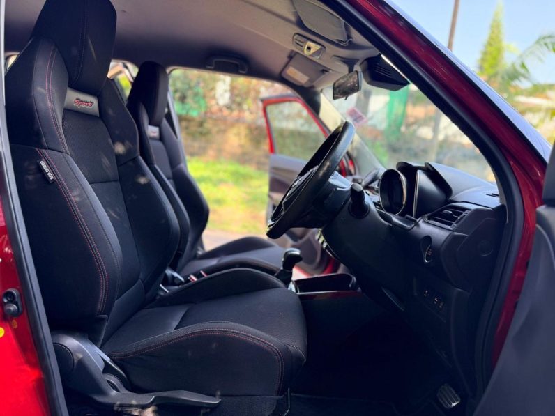 
								Suzuki Swift Sport full									