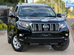 Toyota Land Cruiser Prado TXL