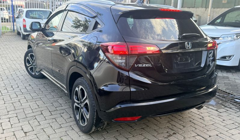 
								Honda Vezel full									