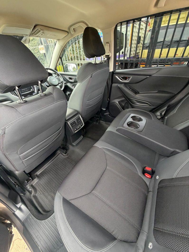 
								Subaru Forester SK9 full									