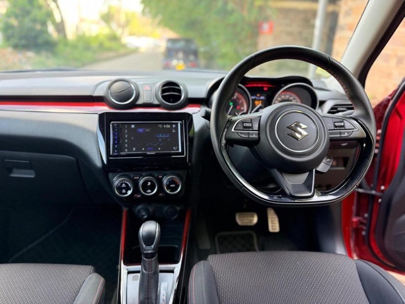 
								Suzuki Swift Sport full									