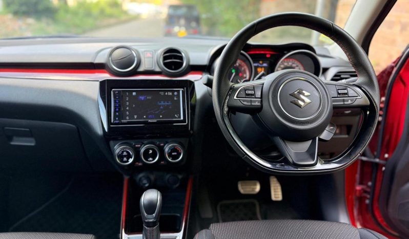 
								Suzuki Swift Sport full									