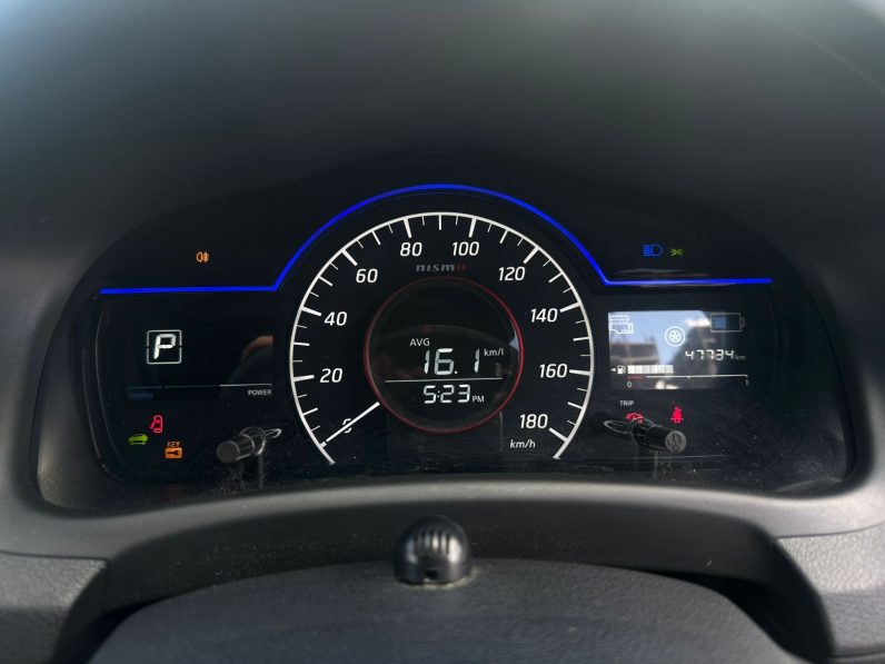 
								Nissan Note full									