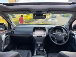 Toyota Land Cruiser Prado TXL