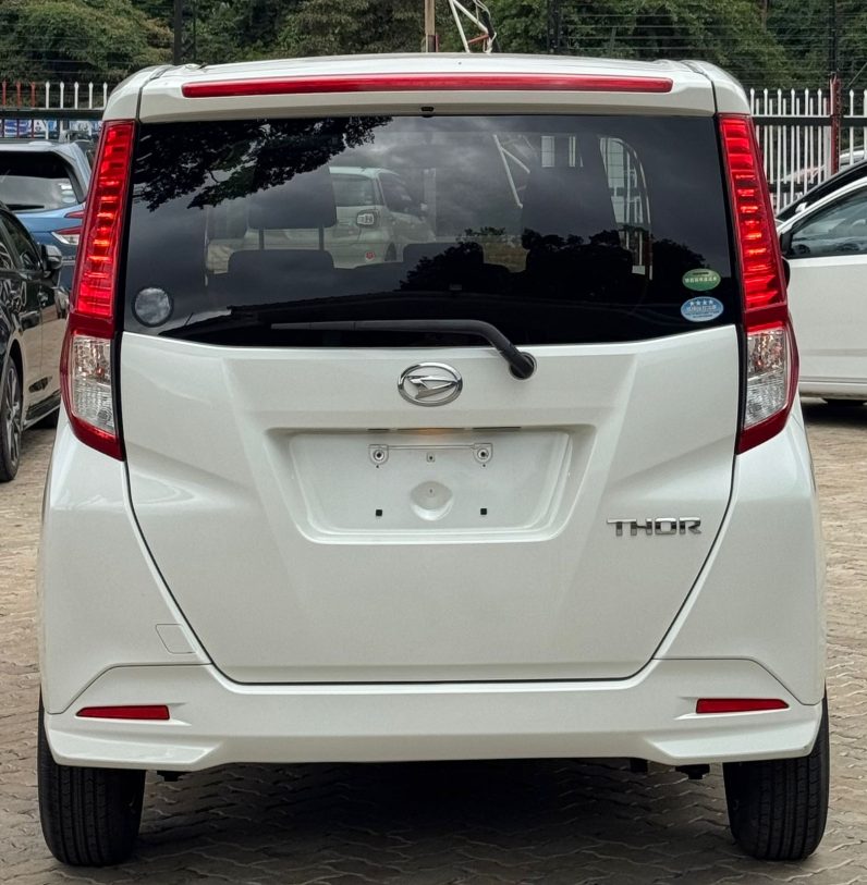 
								Daihatsu Thor full									