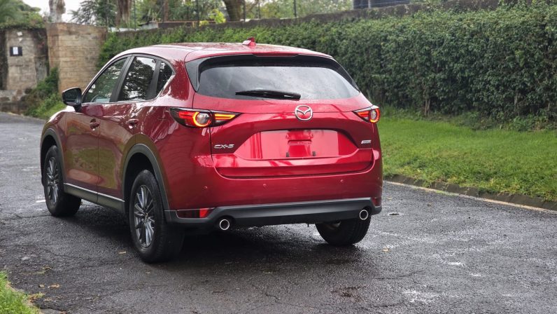 
								Mazda CX-5 full									