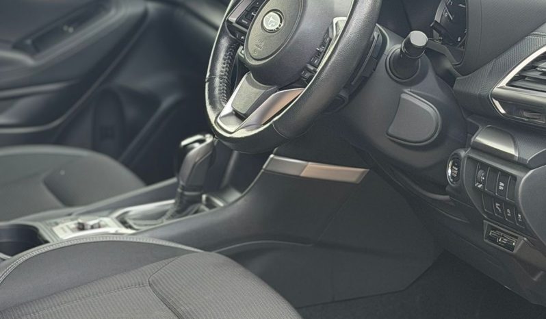 
								Subaru Forester SK9 full									