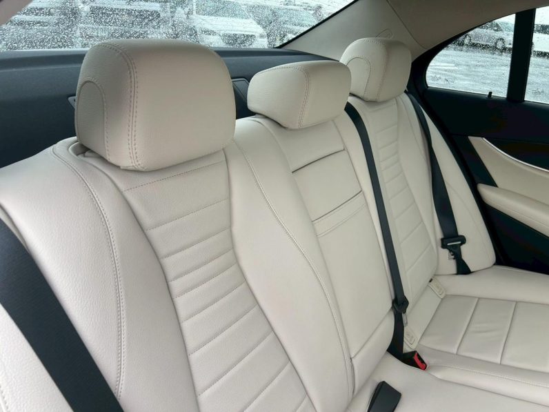 
								Mercedes Benz E200 full									