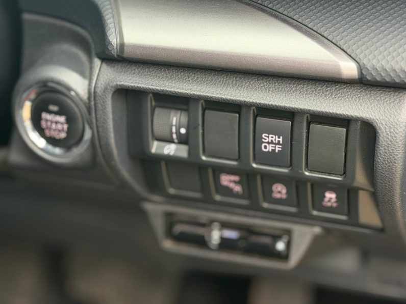 
								Subaru Forester SK9 full									