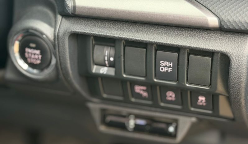 
								Subaru Forester SK9 full									