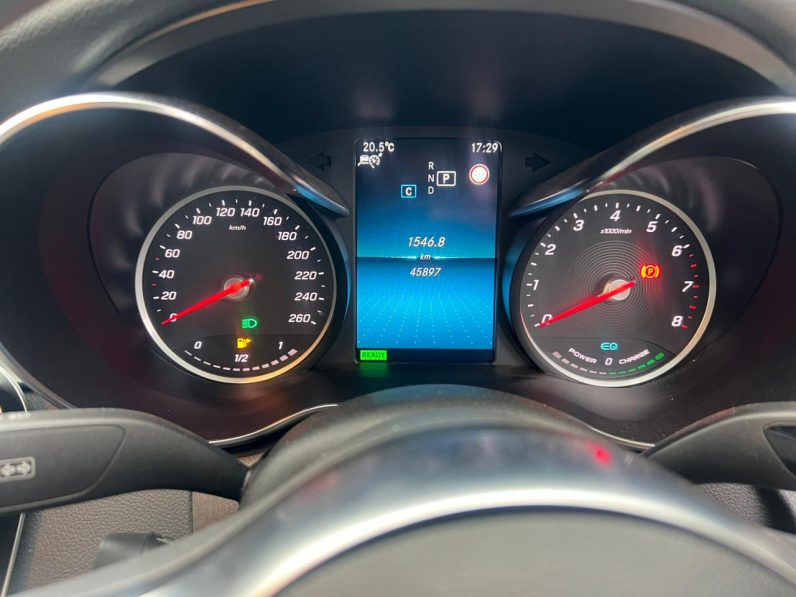 
								Mercedes Benz C200 full									