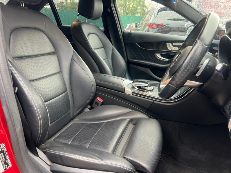 
								Mercedes Benz C200 full									