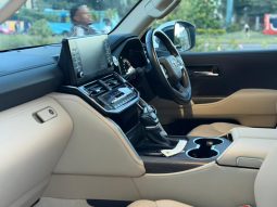 Toyota Land Cruiser LC300 ZX