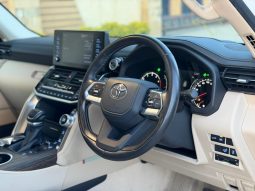 Toyota Land Cruiser LC300 ZX